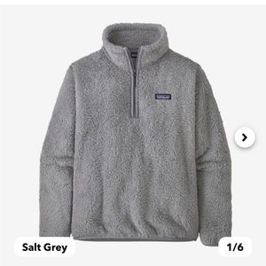 Patagonia Women's Los Gatos Fleece 1/4-Zip
